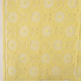 Guipure - CLEOPATRA - Cercles - Yellow
