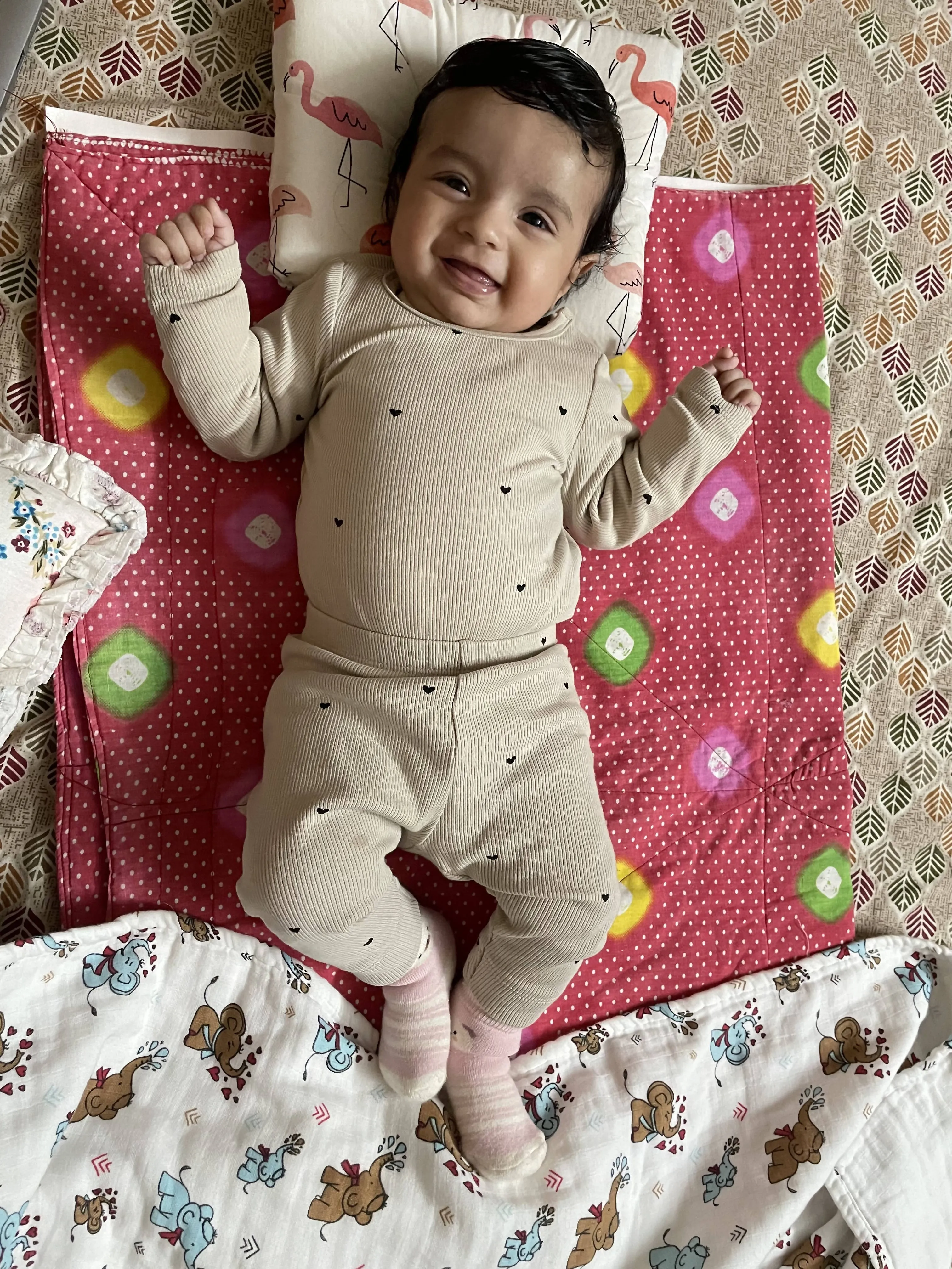 H&M 2 Piece Cotton Set