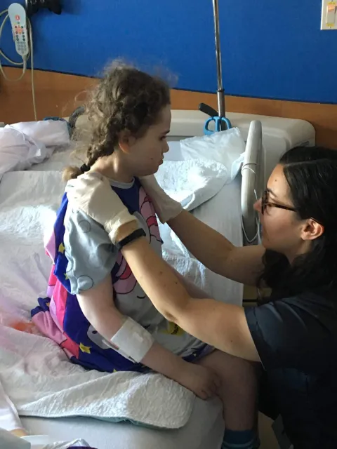 Help Em Spread the Joy of Brave Gowns at the University of Vermont Children’s Hospital
