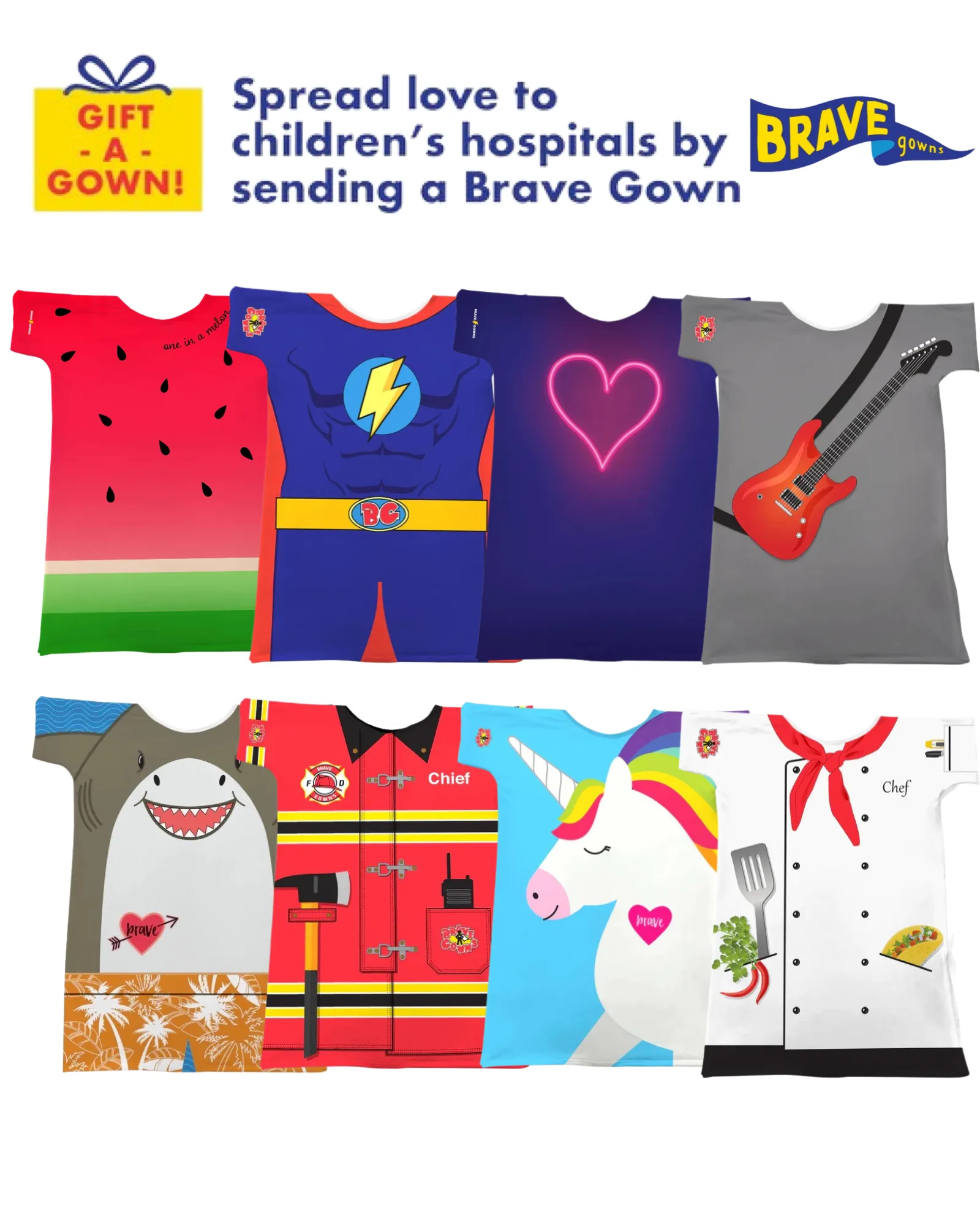 Help Us Fill Duke Children's Hospital Request