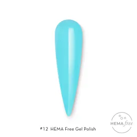 HEMA Free Gel Polish | Fortify by Fuzion | Colour 12