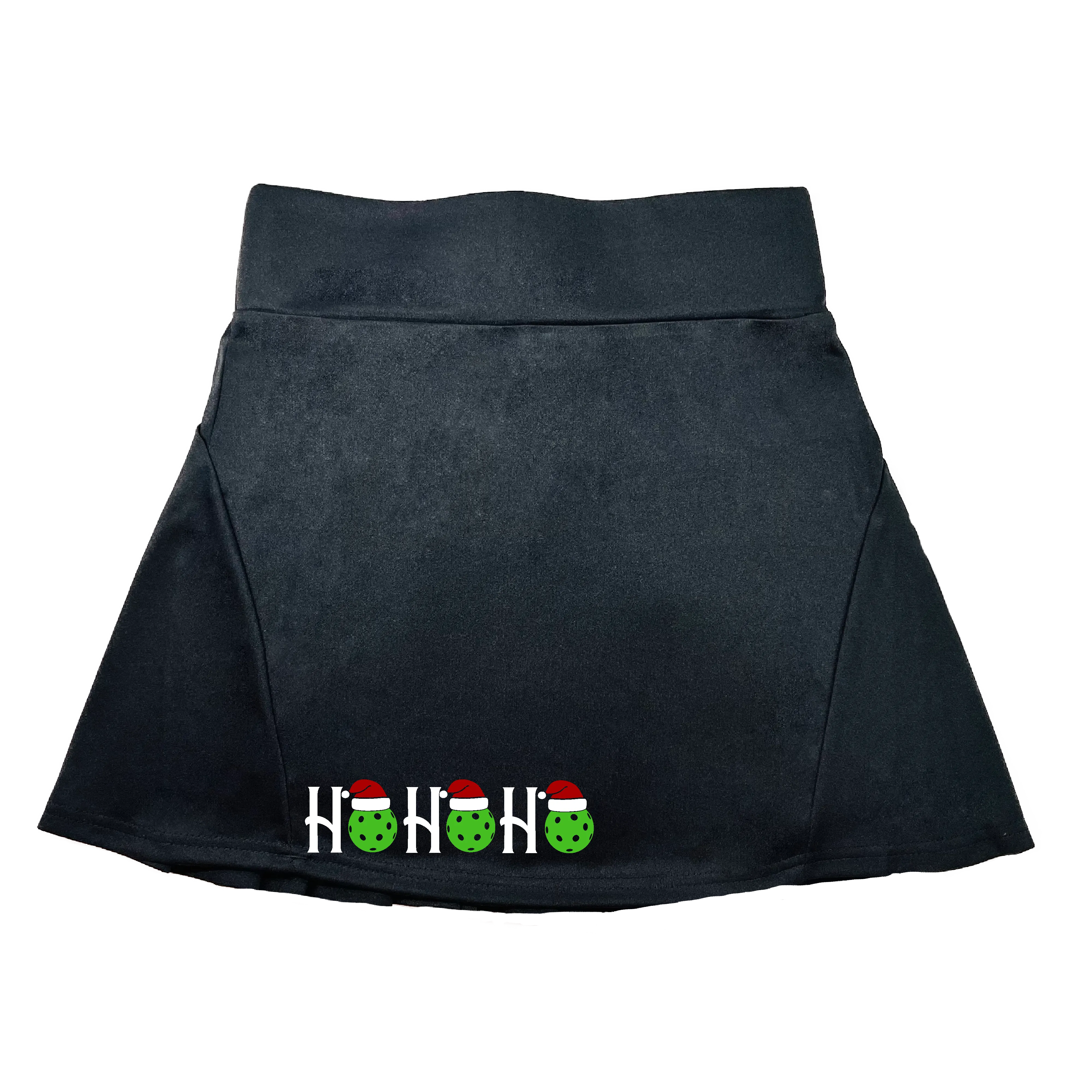 Ho Ho Ho | Women's Flirty Pickleball Skort