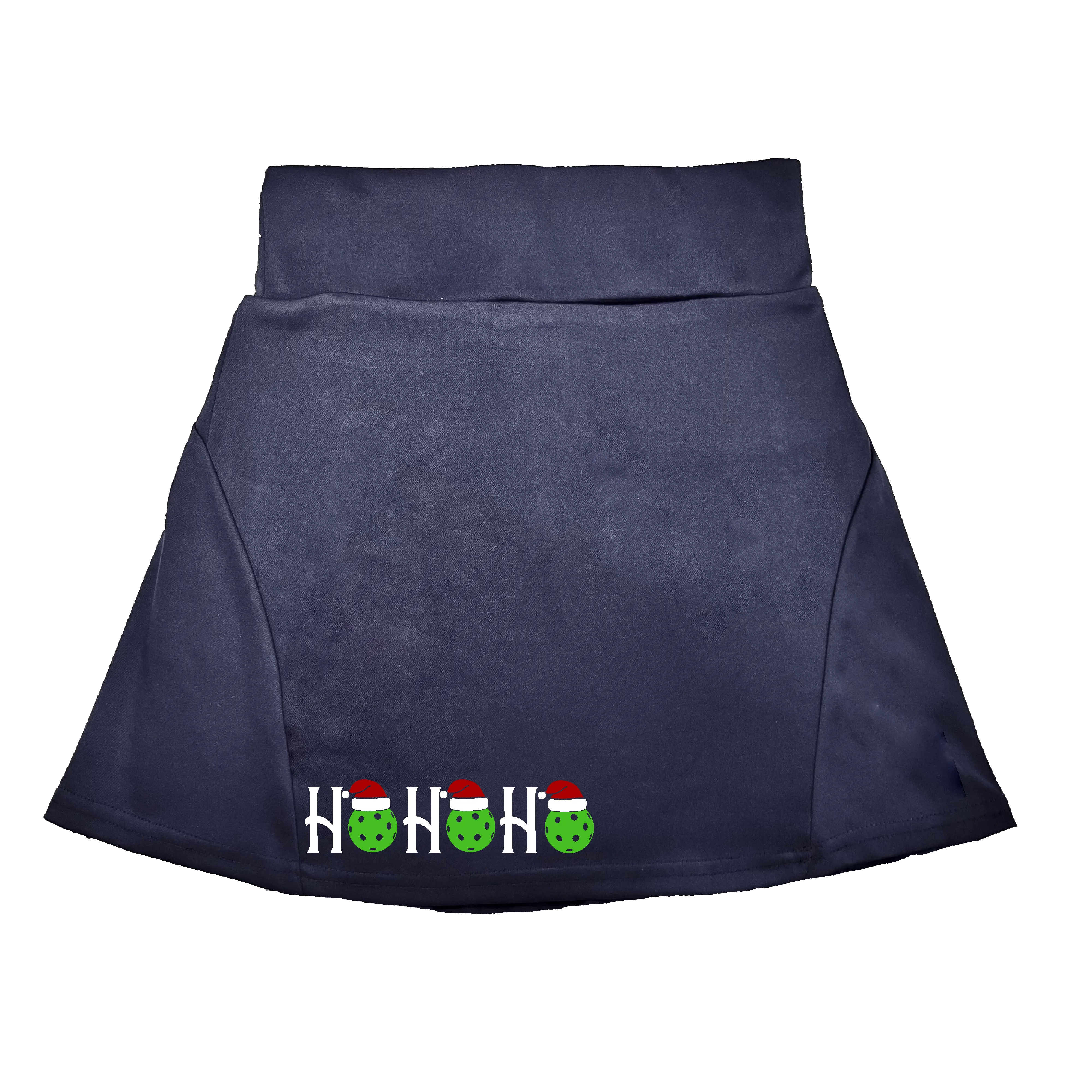 Ho Ho Ho | Women's Flirty Pickleball Skort