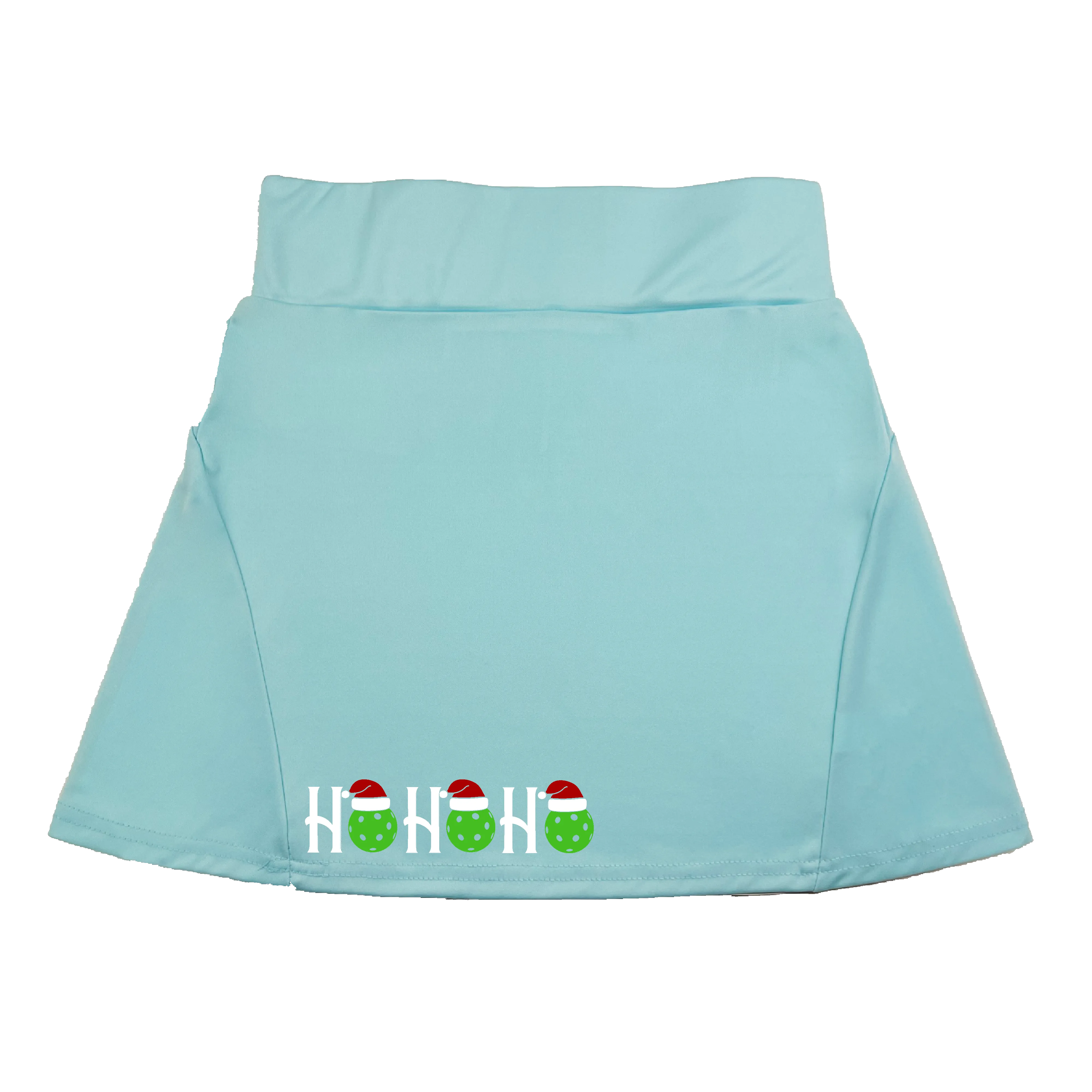 Ho Ho Ho | Women's Flirty Pickleball Skort