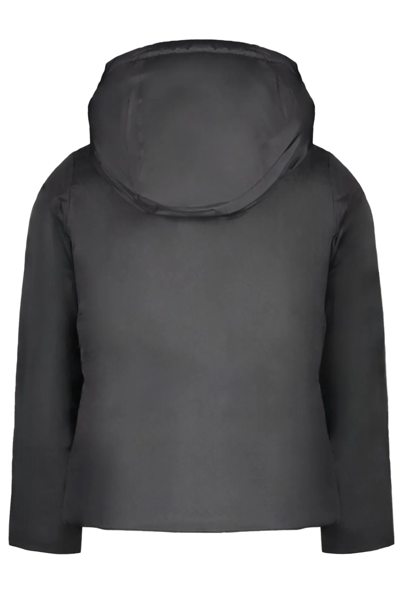K-WAY BLACK GIRL JACKET