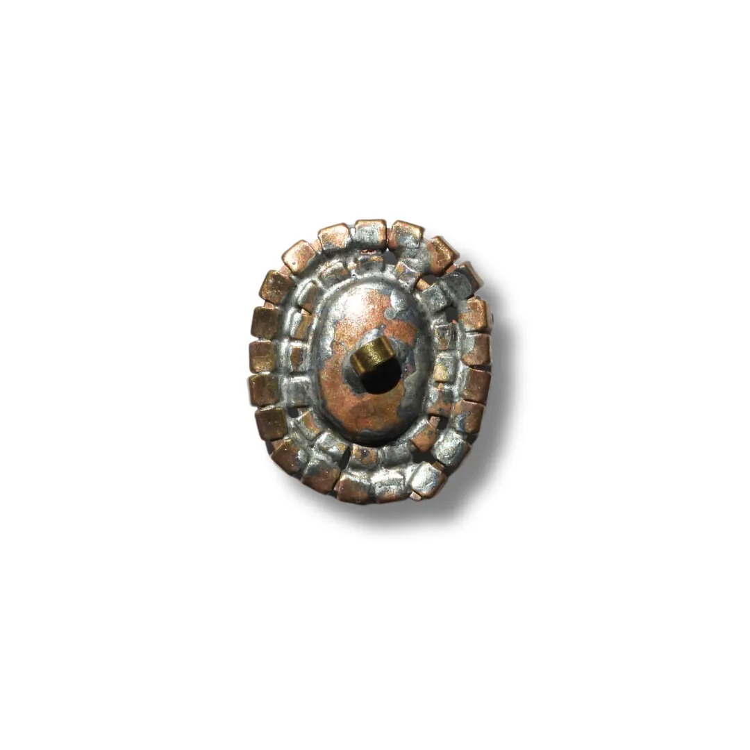Large Jewel Button Embellishment