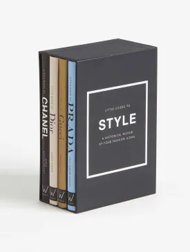 Little Guides to Style