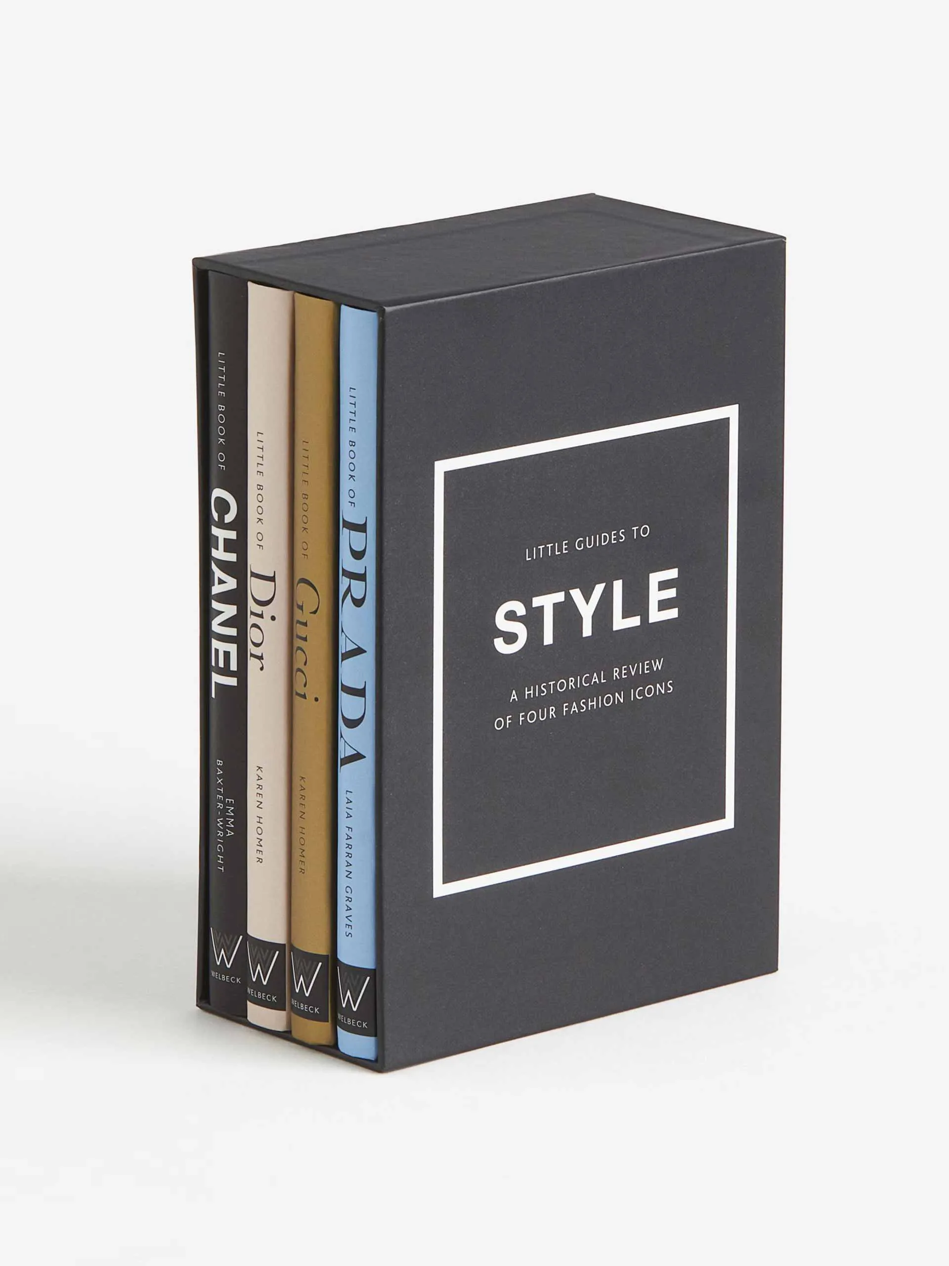 Little Guides to Style