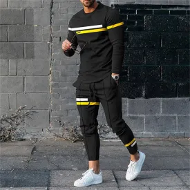LMS Graphic Printed Tracksuits