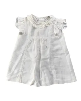 M&H Short Sleeve Dress 12-18M