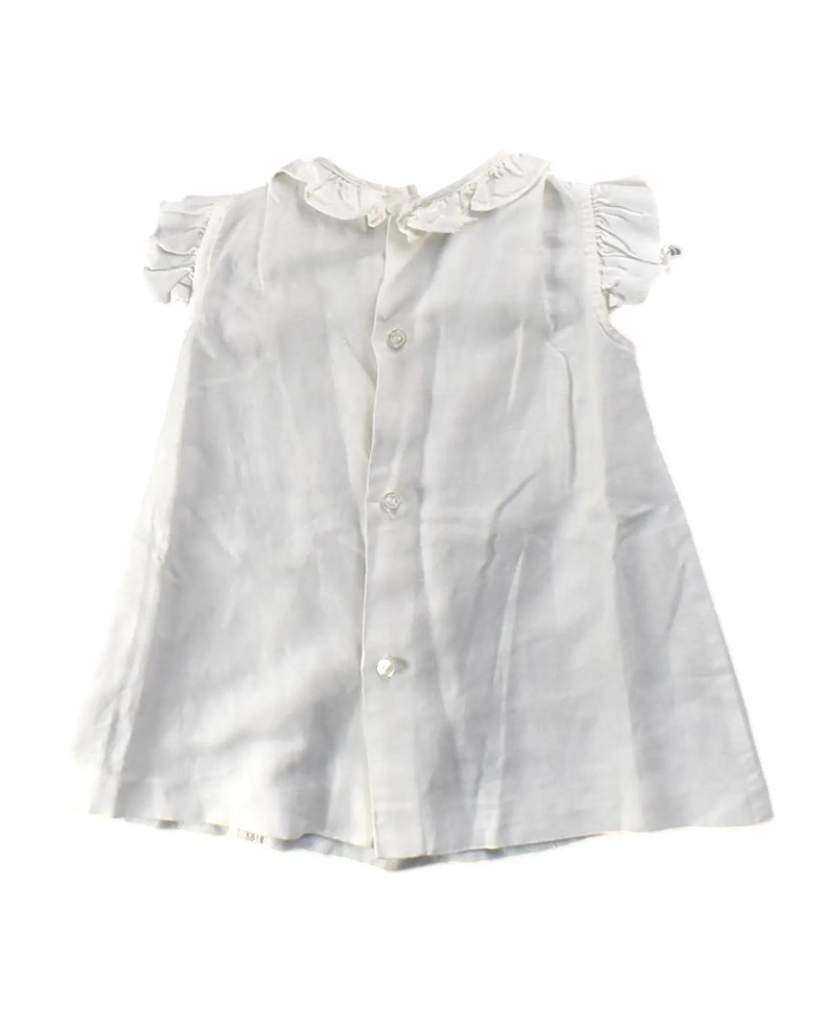 M&H Short Sleeve Dress 12-18M
