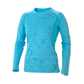 Marmot Crystal Long Sleeve - Blue