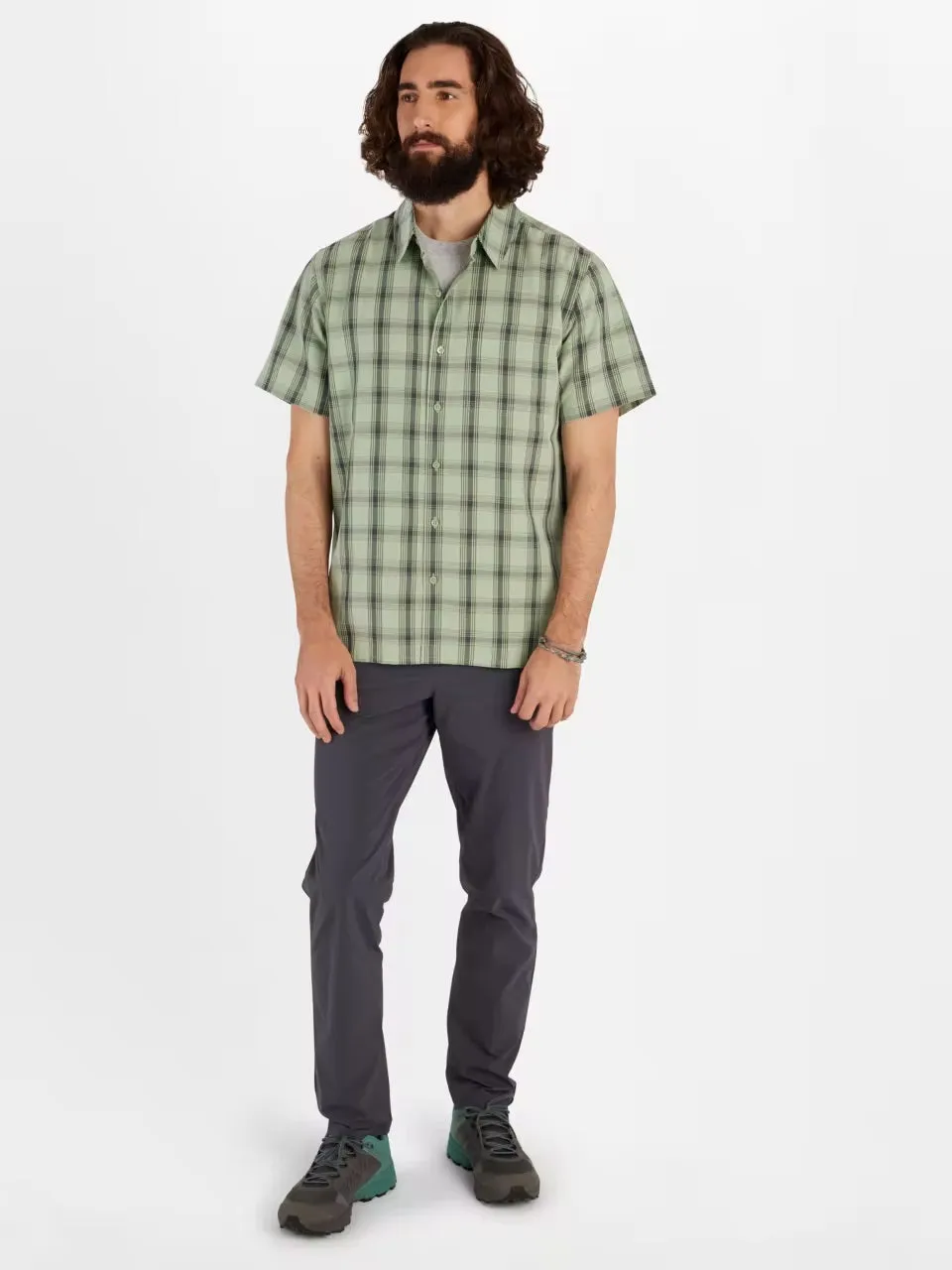 Marmot Eldridge Novelty Classic SS - Men's