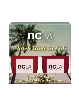 Match Made in Cali: Rush Hour & Rodeo Drive Royalty