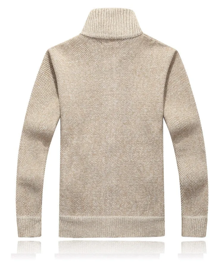 Men Autumn Winter SweaterCoats