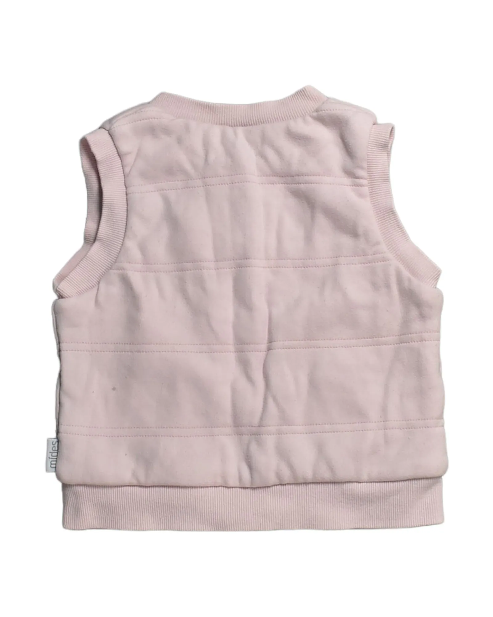 Mides Outerwear Vest 12M