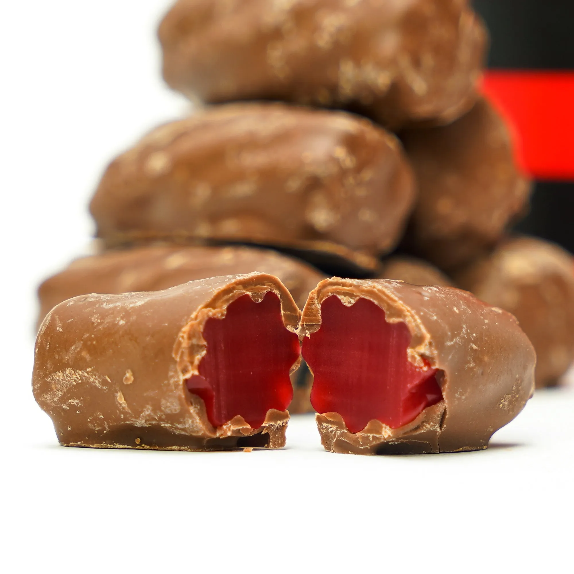 Milk Chocolate Covered Strawberry Licorice DownUnders™