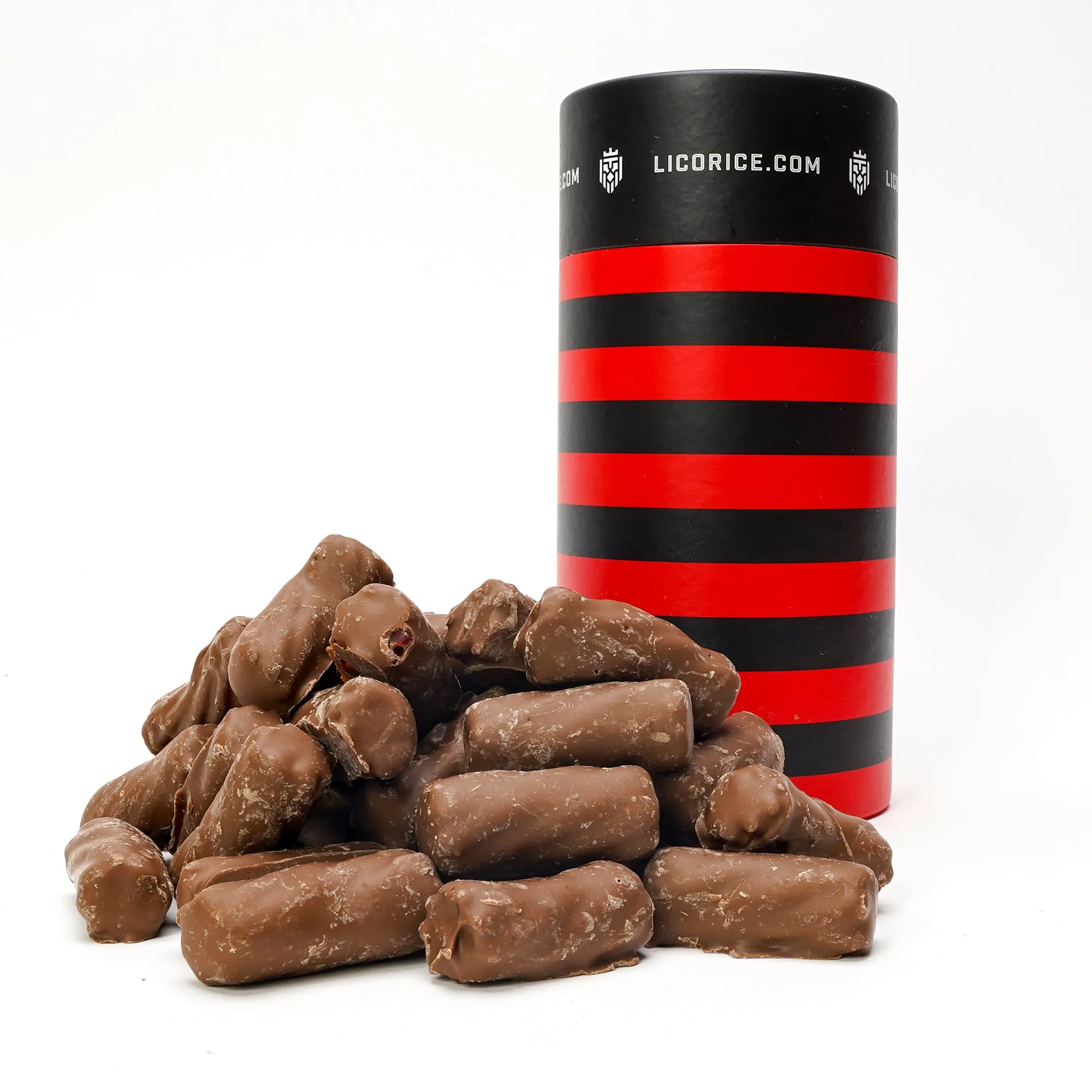 Milk Chocolate Covered Strawberry Licorice DownUnders™