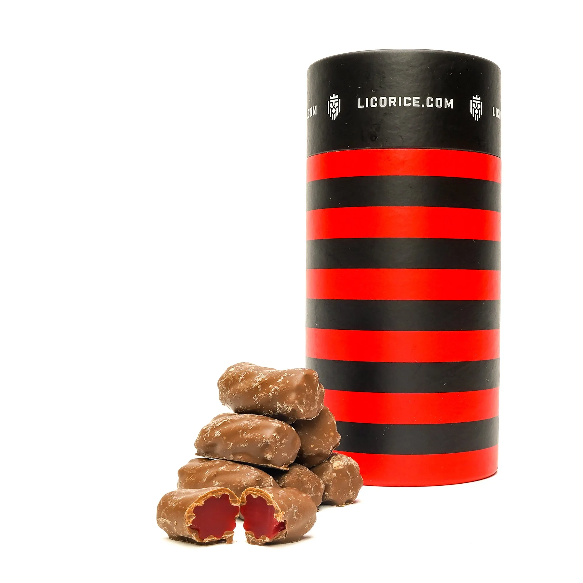 Milk Chocolate Covered Strawberry Licorice DownUnders™