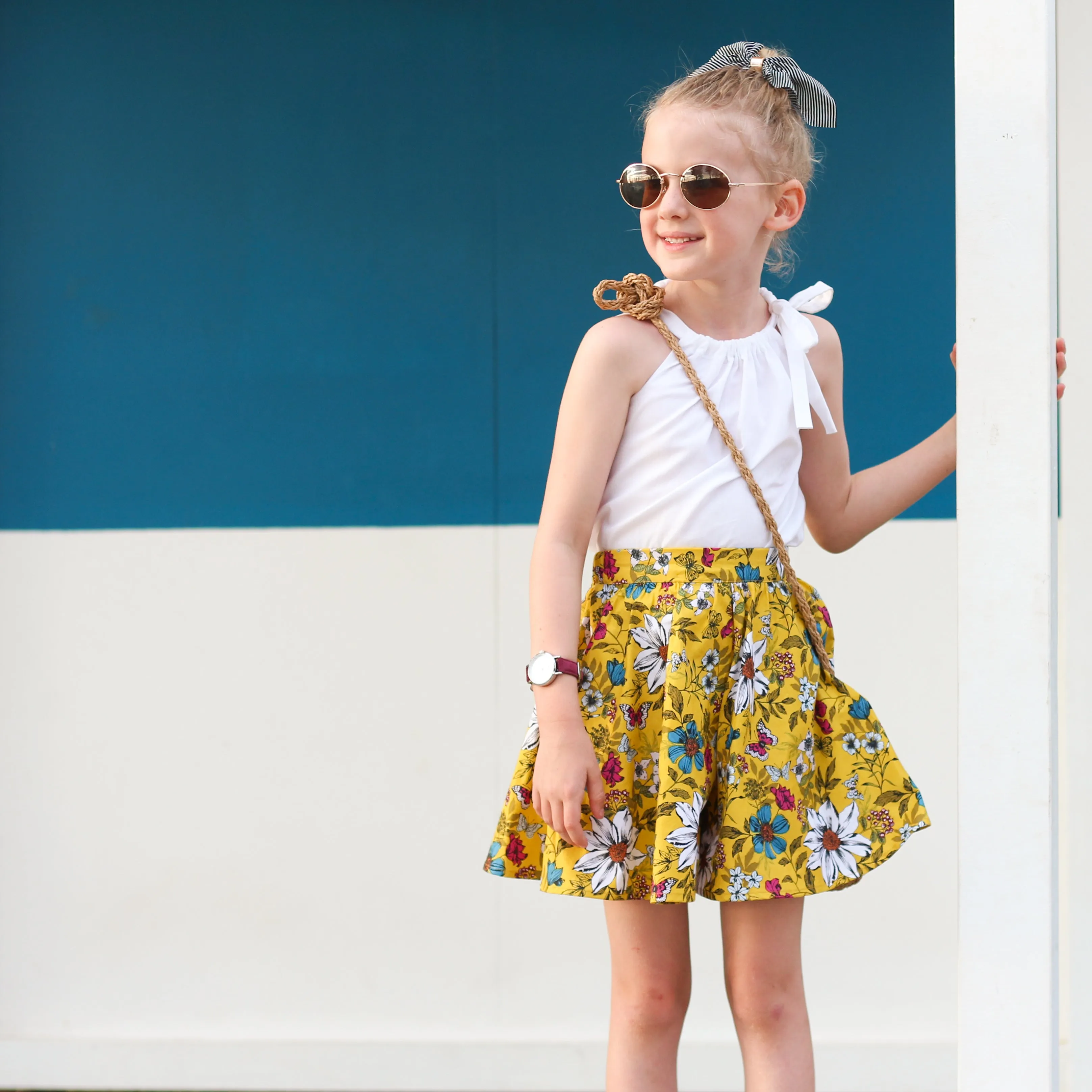Moku Skorts Sewing Pattern