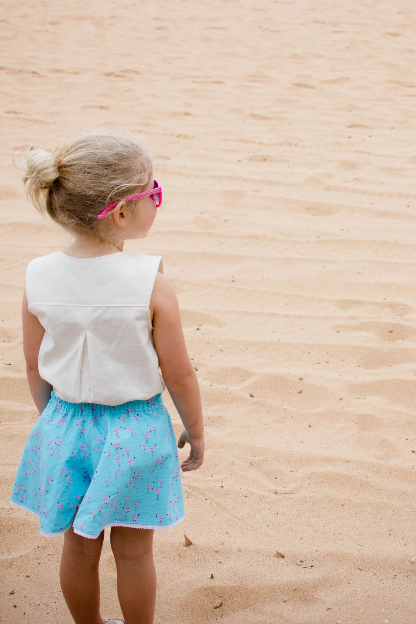 Moku Skorts Sewing Pattern