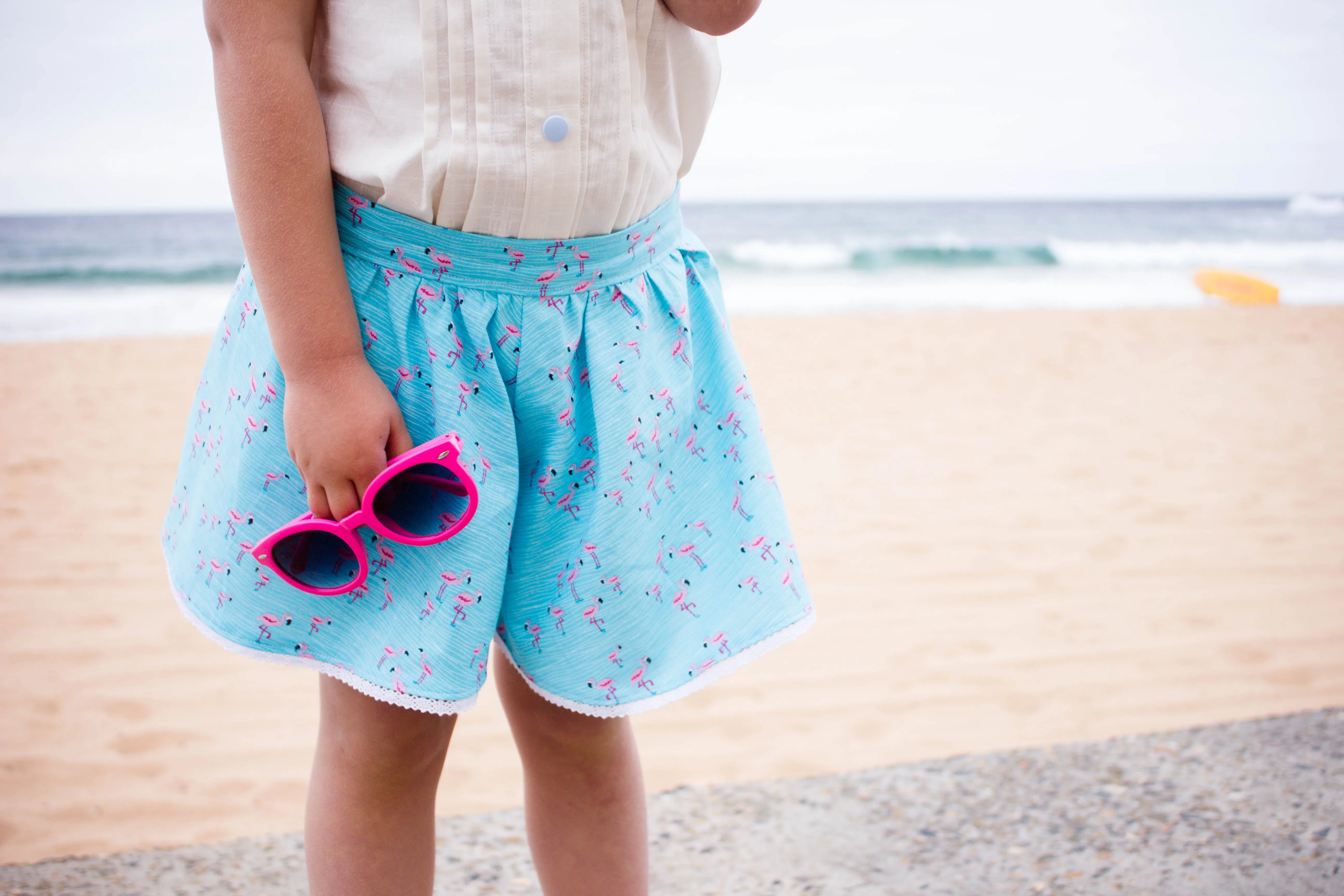 Moku Skorts Sewing Pattern