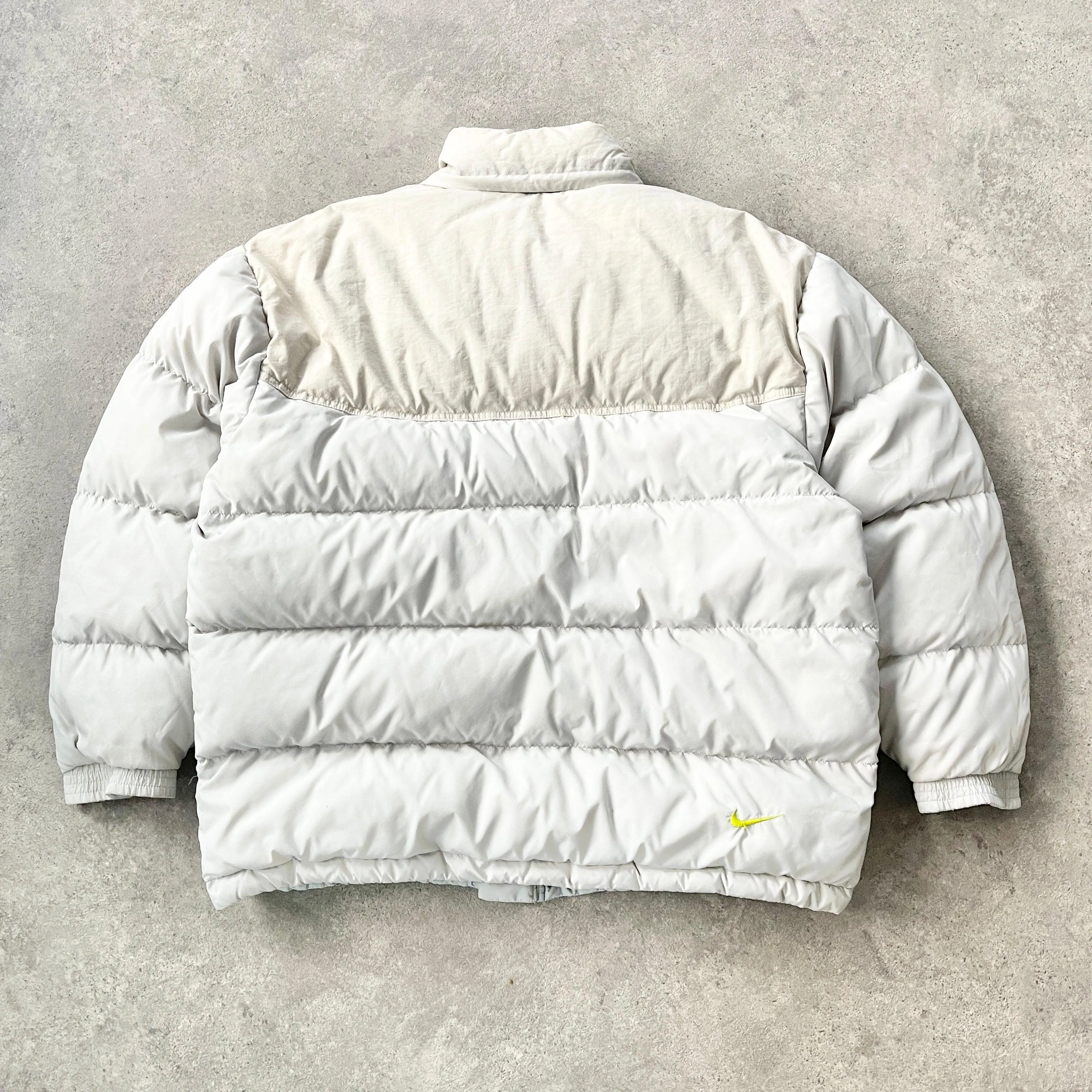 Nike RARE 1999 technical heavyweight down fill puffer jacket (XL)