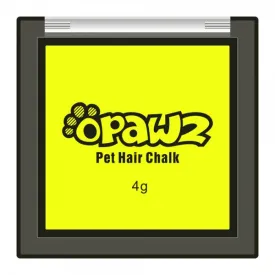 Opawz Pet Hair Chalk Yellow