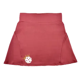 Pickleball Crown | Women's Flirty Pickleball Skort