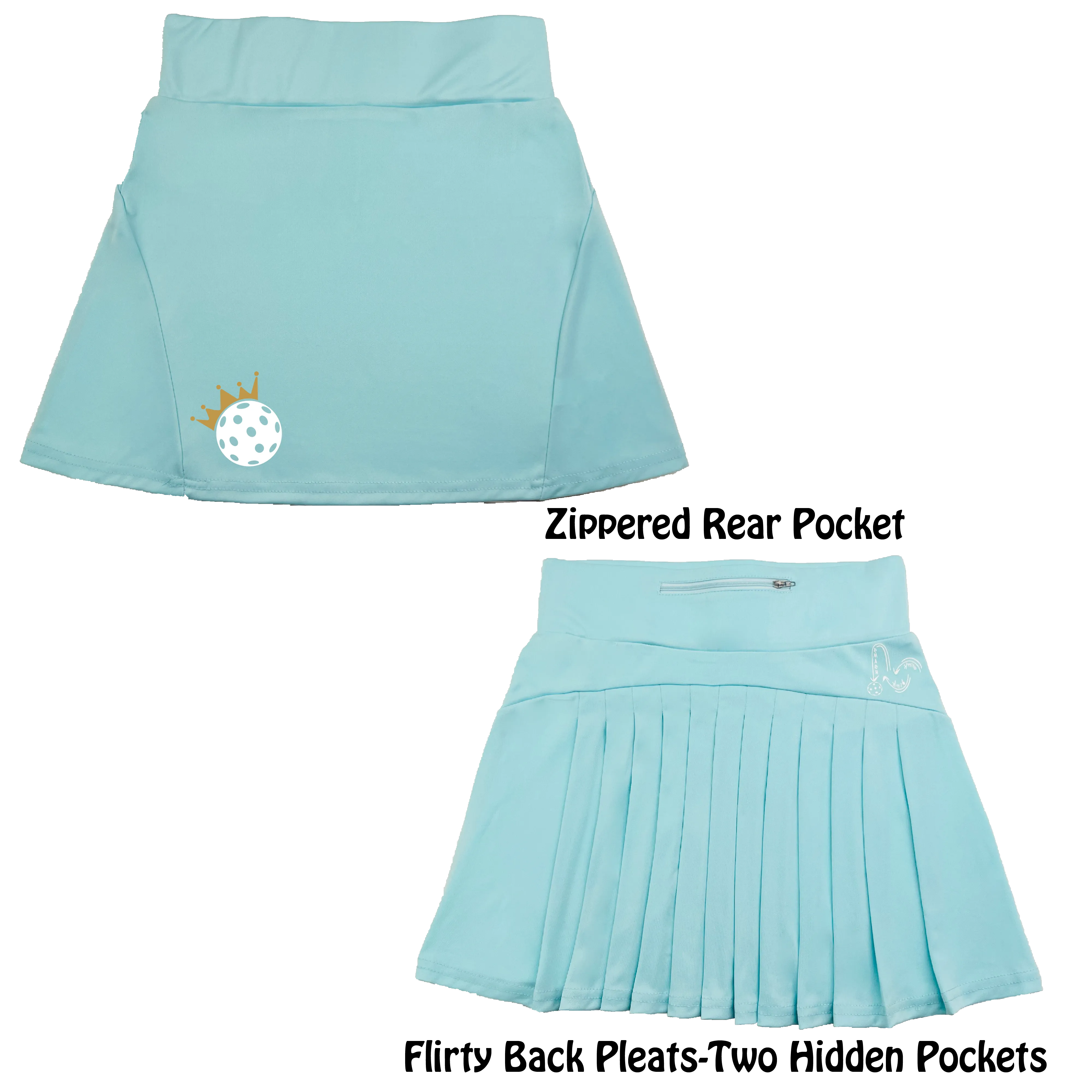 Pickleball Crown | Women's Flirty Pickleball Skort