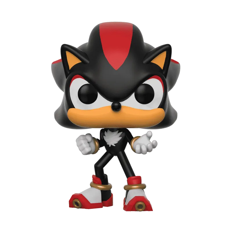 POP Games : Sonic The Hedgehog - Shadow