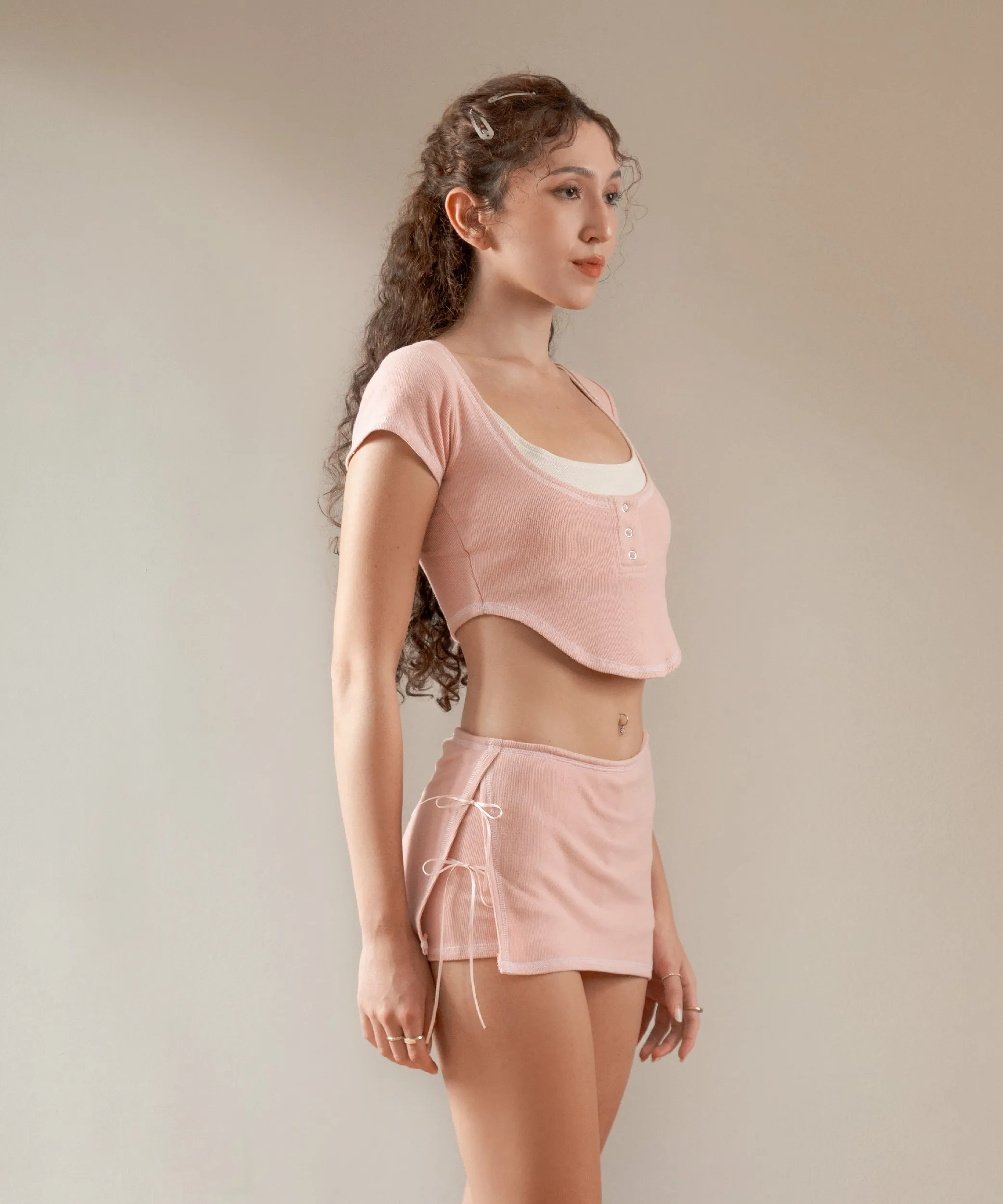 Pretty Thoughts Skorts