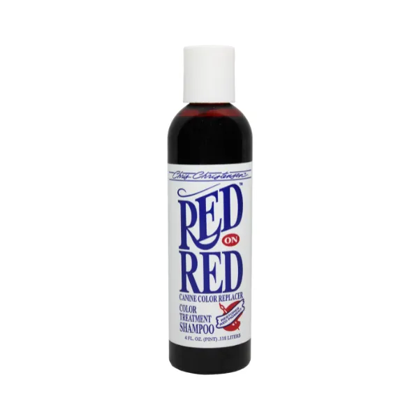 Red on Red Shampoo (2 sizes) ...