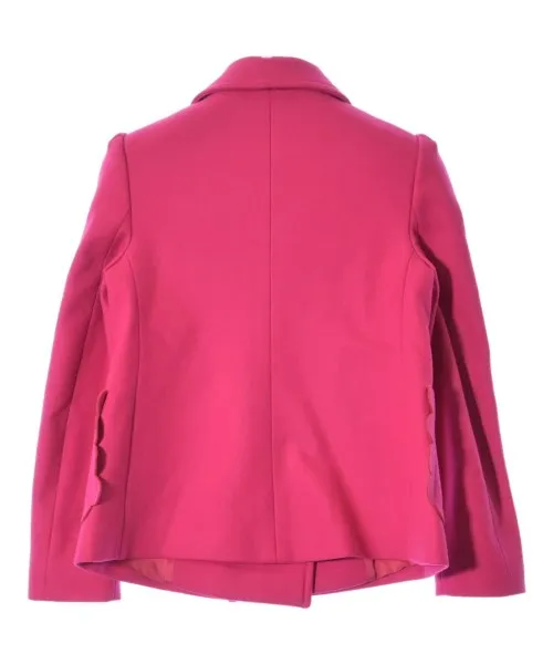 RED VALENTINO Pea Coats