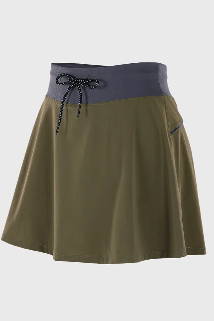Reflective Skorts