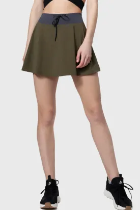 Reflective Skorts
