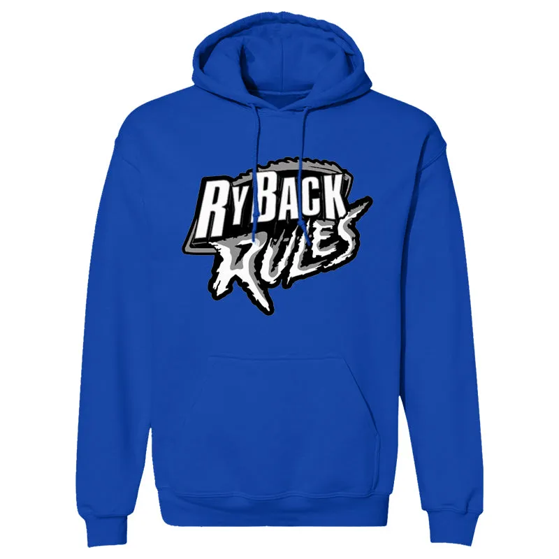 Ryback Rules Outerwear