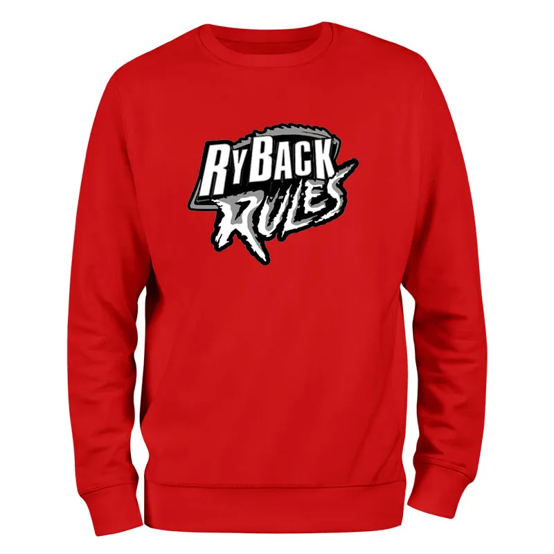 Ryback Rules Outerwear