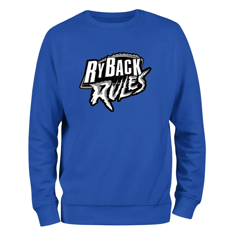 Ryback Rules Outerwear
