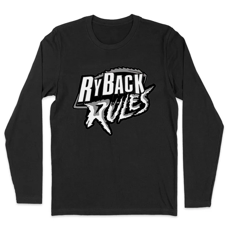 Ryback Rules Outerwear