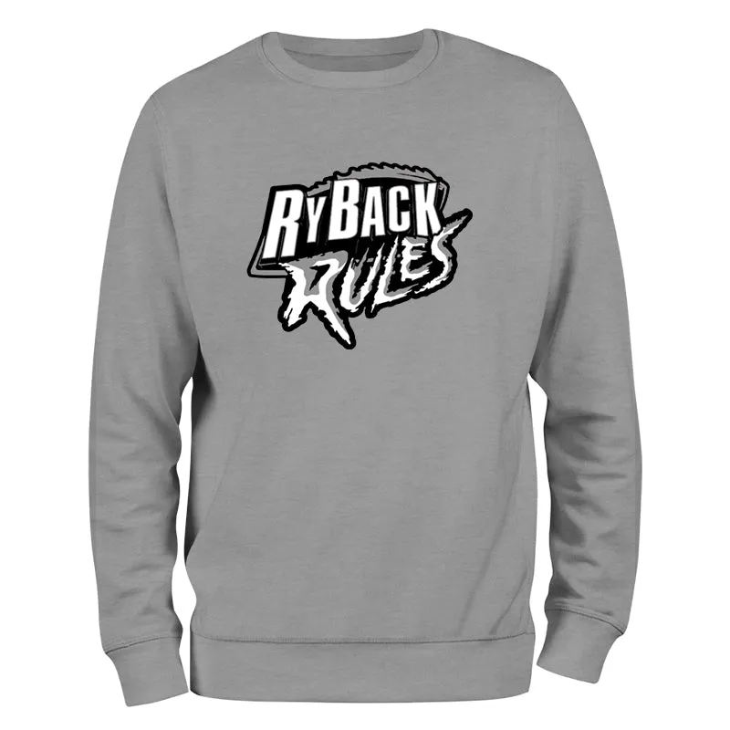 Ryback Rules Outerwear