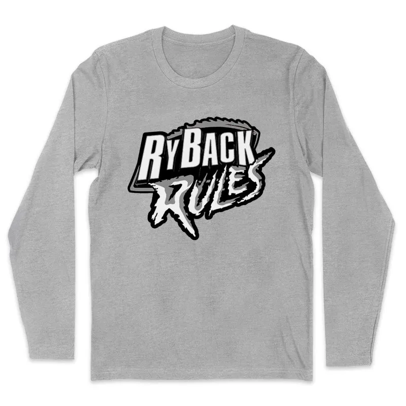 Ryback Rules Outerwear