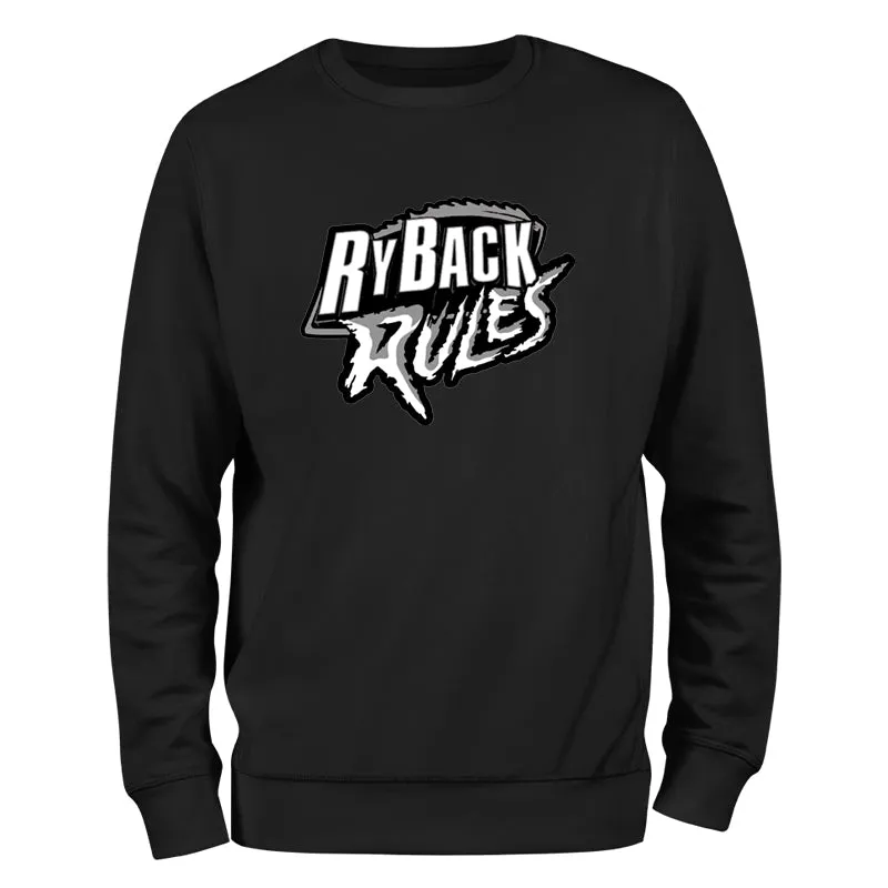 Ryback Rules Outerwear