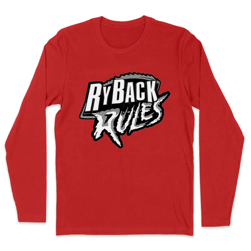 Ryback Rules Outerwear