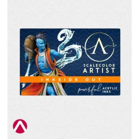 Scalecolor Artist Inkside Out