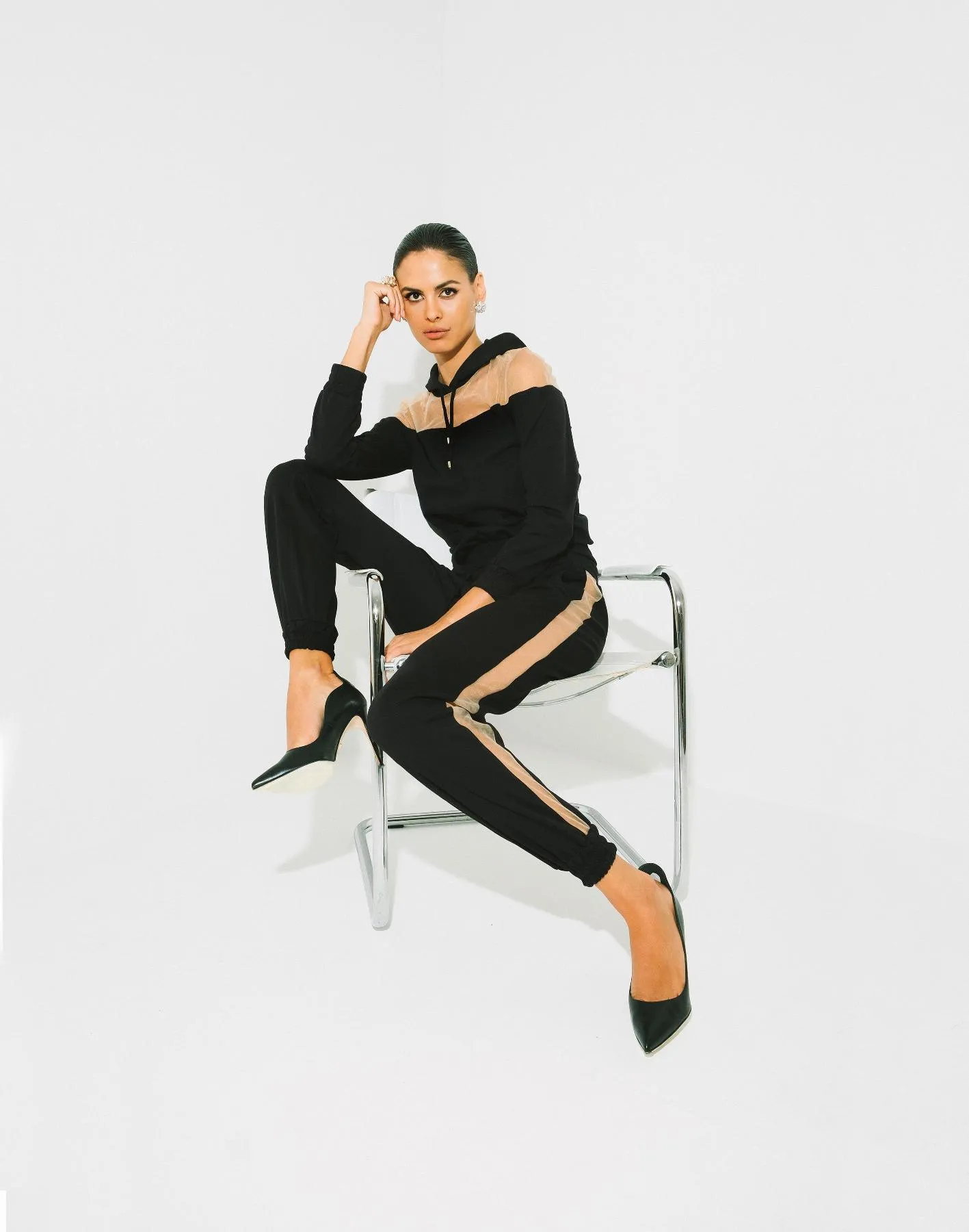 Selia Jumper