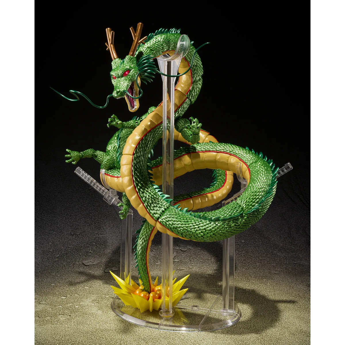 S.H.Figuarts Shenron -Exclusive Edition-