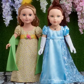 Simplicity Sewing Pattern 9438 18 inch Doll Clothes