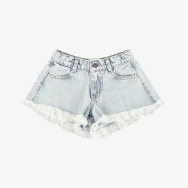 Skorts - Chambray