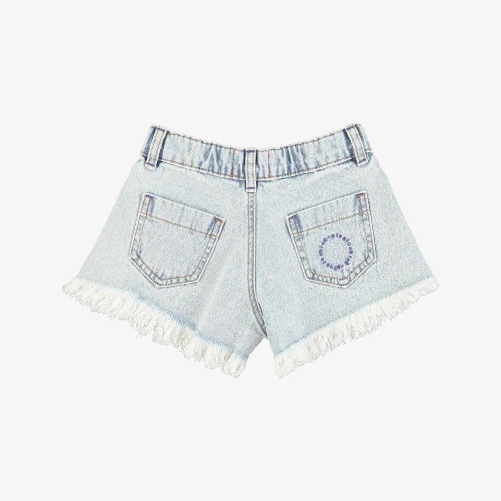Skorts - Chambray